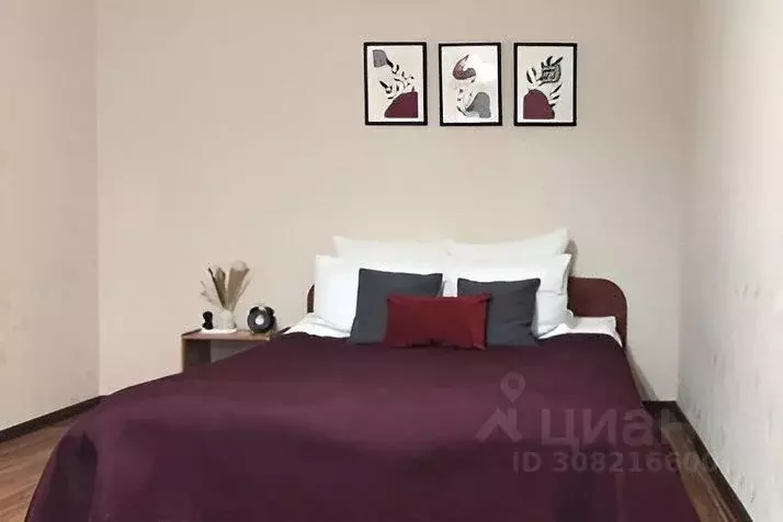 2-к кв. Башкортостан, Уфа Бакалинская ул., 68/2 (42.0 м) - Фото 1