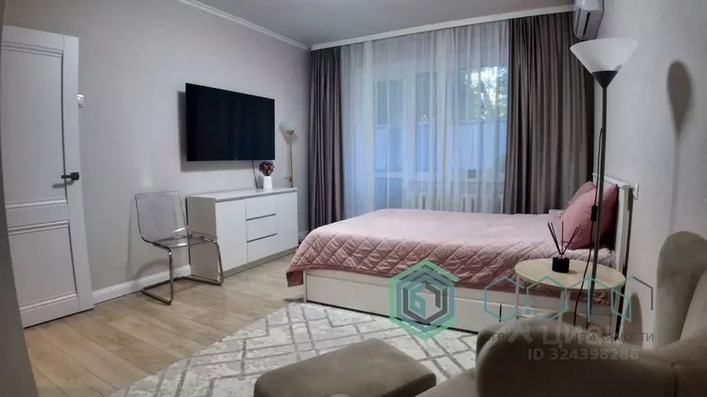 1-к кв. Калининградская область, Калининград ул. Лейтенанта Яналова, 5 ... - Фото 1