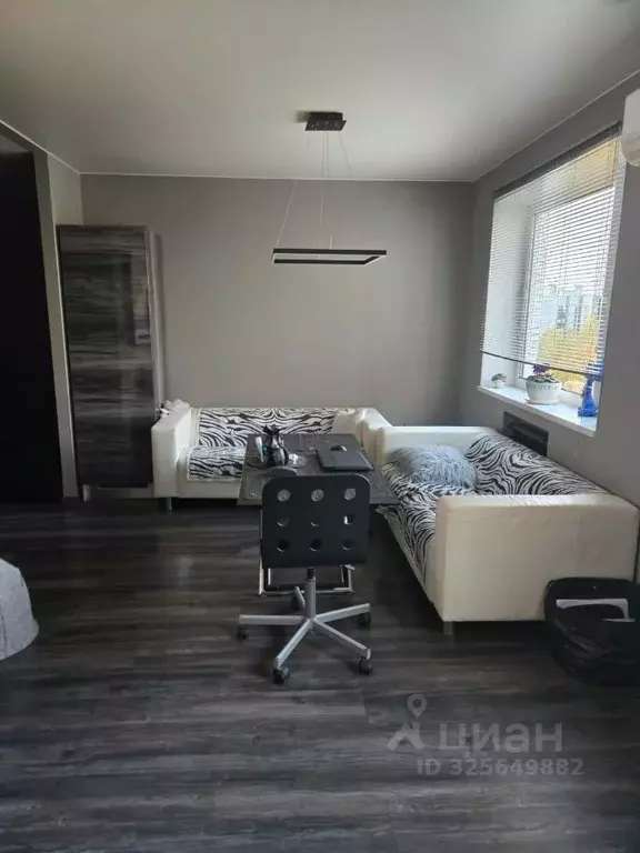 2-к кв. Санкт-Петербург ул. Кораблестроителей, 35 (48.0 м) - Фото 1