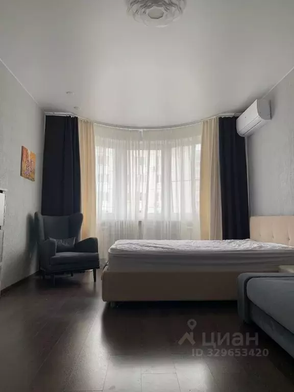 1-к кв. Московская область, Одинцово ул. Чистяковой, 84 (38.0 м) - Фото 1