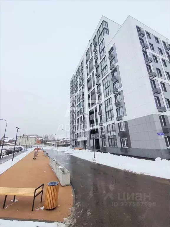 3-к кв. Московская область, Сергиев Посад Владимирская ул., 69 (86.1 ... - Фото 2