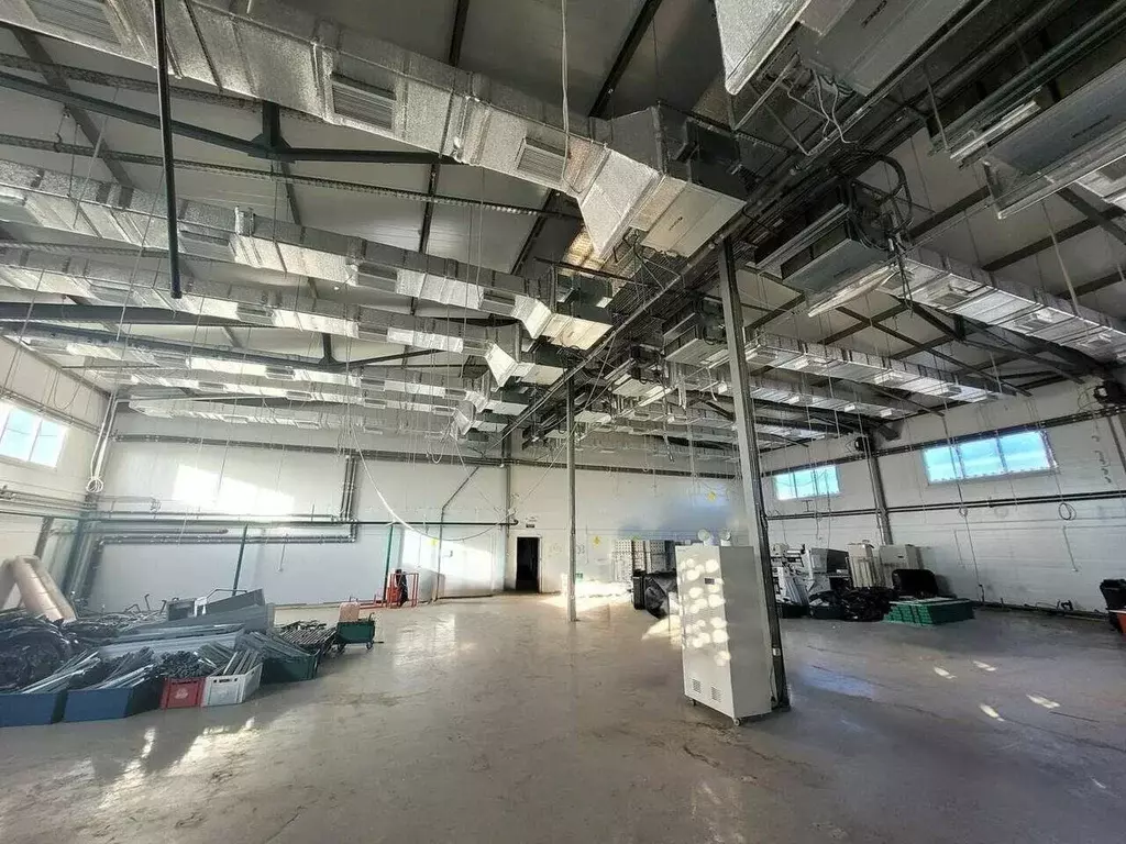 Производственное помещение в Ленинградская область, Тосненский район, ... - Фото 2