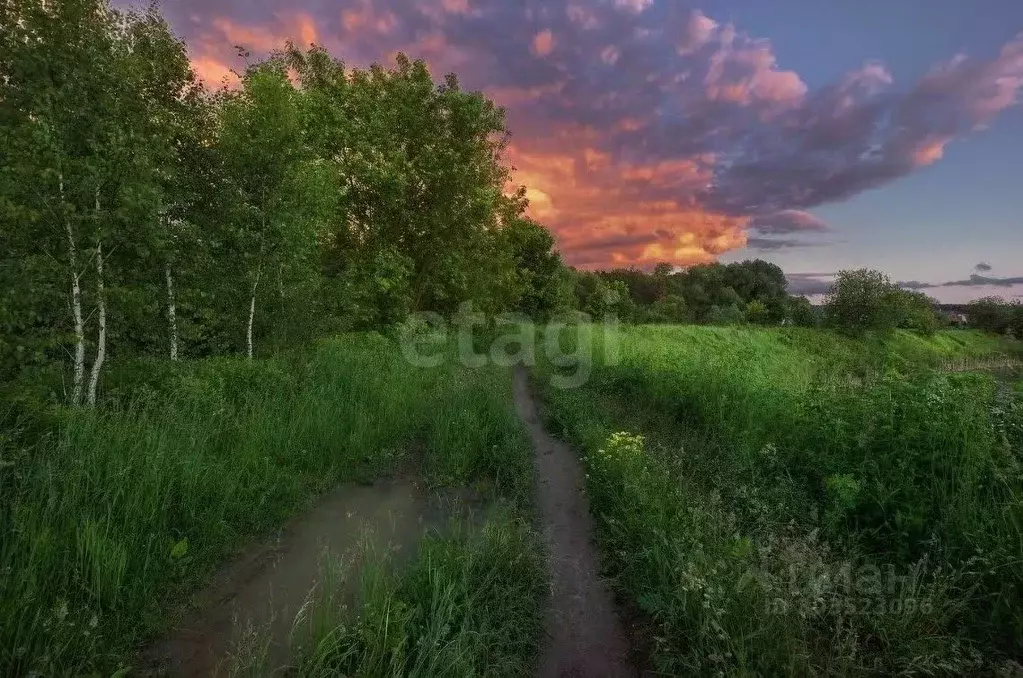 Участок в Московская область, Красногорск городской округ, с. ... - Фото 0