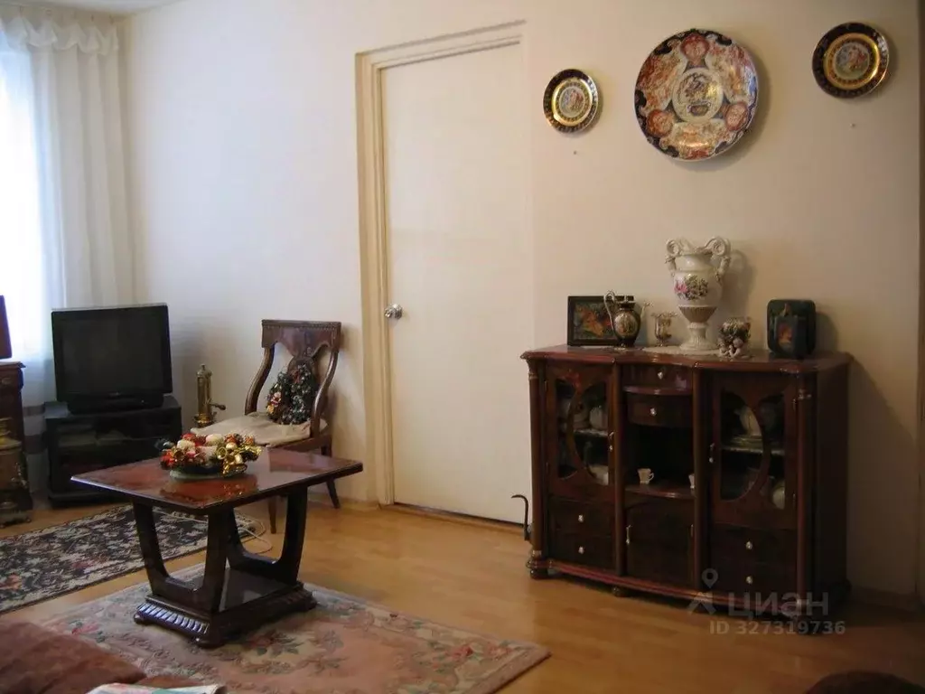 4-к кв. Москва просп. Маршала Жукова, 16К1 (62.0 м) - Фото 1