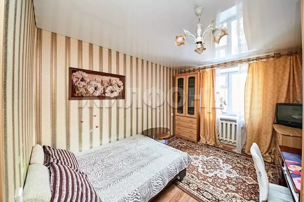 2-к кв. Томская область, Томск Академгородок мкр, просп. ... - Фото 0