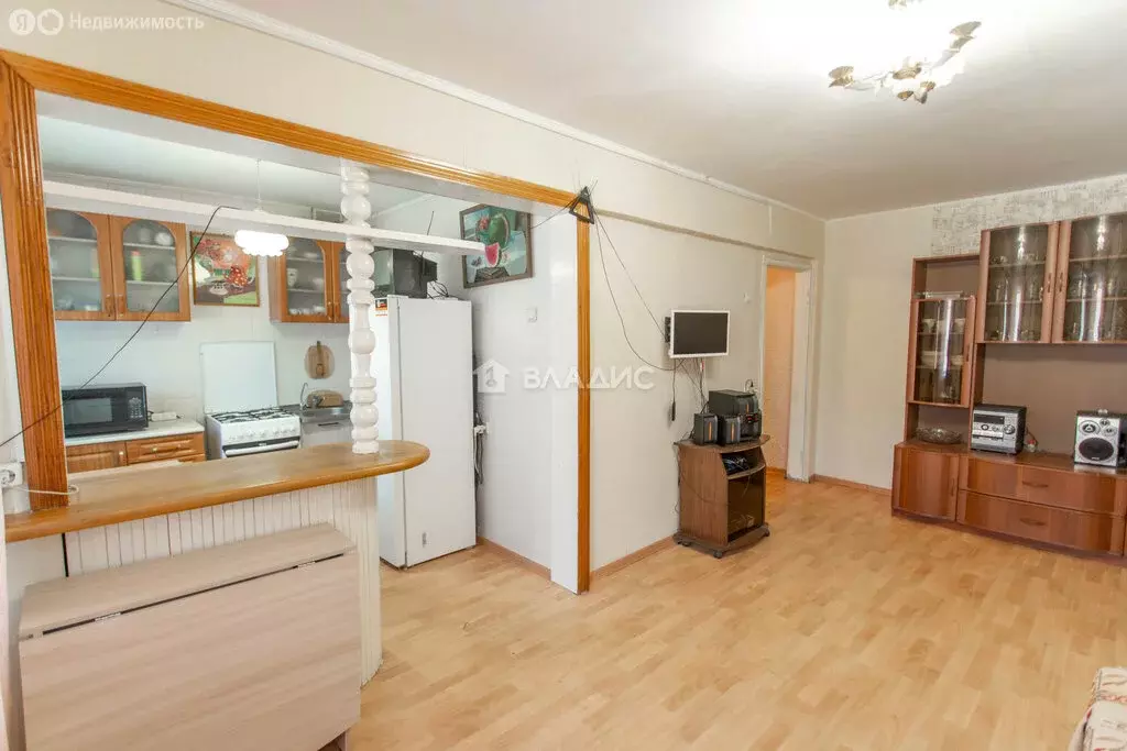 2-комнатная квартира: Благовещенск, Пионерская улица, 46 (44.8 м) - Фото 0