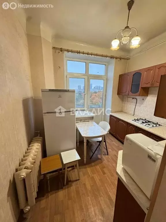 2-комнатная квартира: Москва, улица Маршала Василевского, 15 (55.4 м) - Фото 2