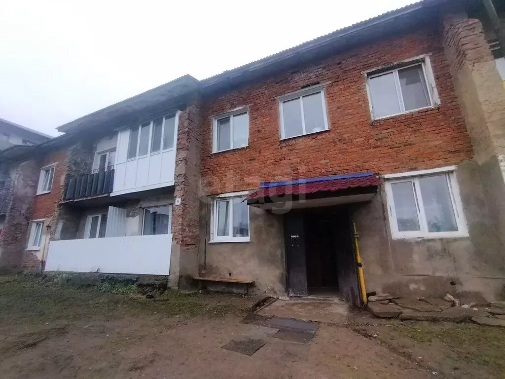 1-комнатная квартира: Ныша, Молодёжная улица, 9 (29.1 м) - Фото 1