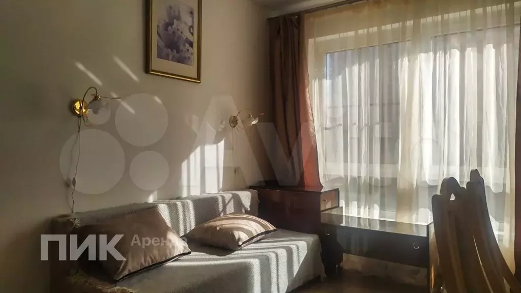 Квартира-студия, 19,7 м, 2/33 эт. - Фото 1