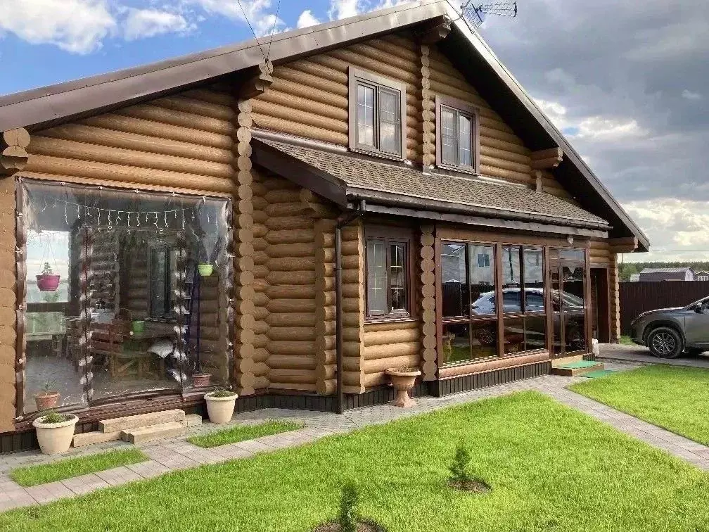 Дом в Московская область, Павлово-Посадский городской округ, д. ... - Фото 1