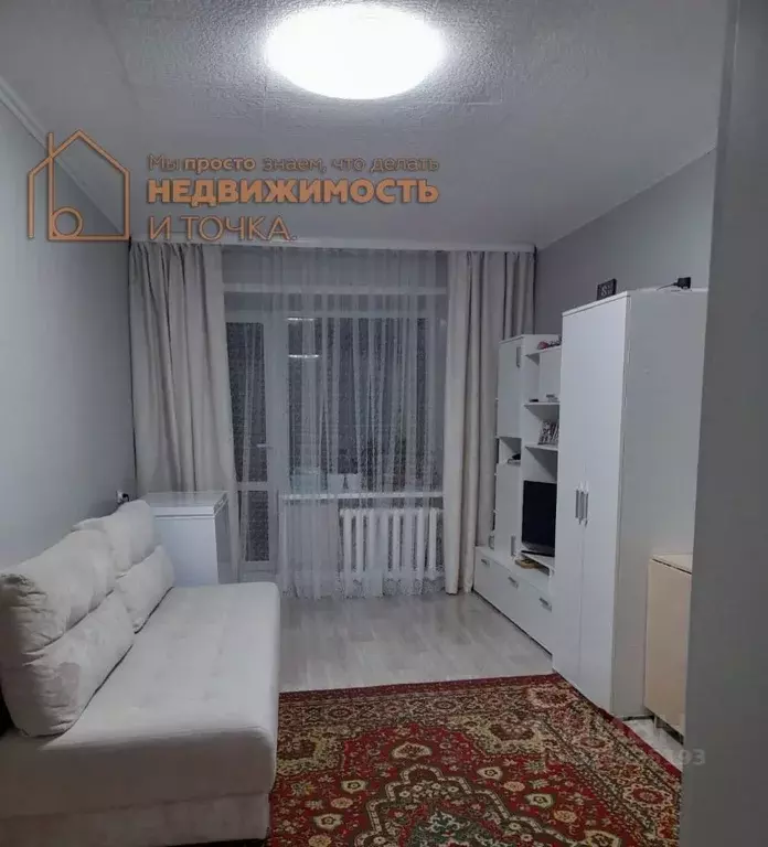 2-к кв. Татарстан, Казань ул. Комарова, 8 (44.2 м) - Фото 0