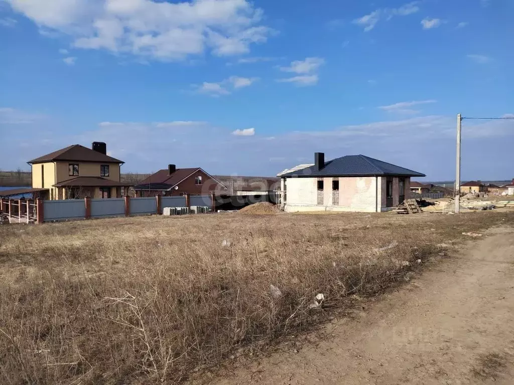 Участок в Ростовская область, Аксайский район, Большелогское с/пос, ... - Фото 1