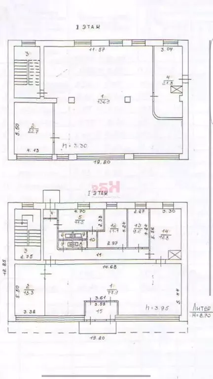 Торговая площадь в Свердловская область, Полевской ул. Розы ... - Фото 2