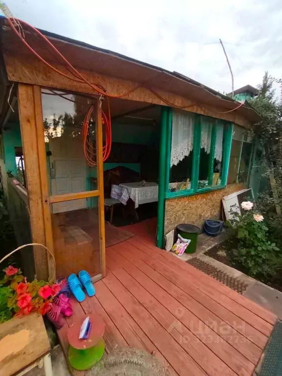 Дом в Омская область, Омск СОСН Золотой Ранет тер.,  (35 м) - Фото 1