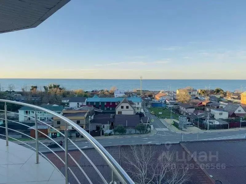 1-к кв. Краснодарский край, Сочи Главная ул., 63А (40.0 м) - Фото 2