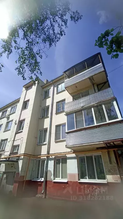 3-к кв. Нижегородская область, Нижний Новгород просп. Ильича, 19 (67.8 ... - Фото 0