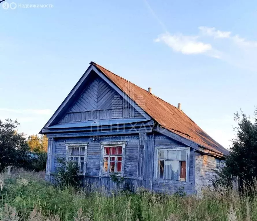 Дом в Владимирская область, Судогодский муниципальный округ, посёлок ... - Фото 0