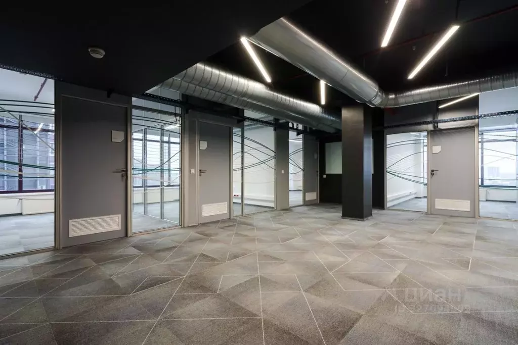 Офис в Москва Смольная ул., 24Д (340 м) - Фото 1