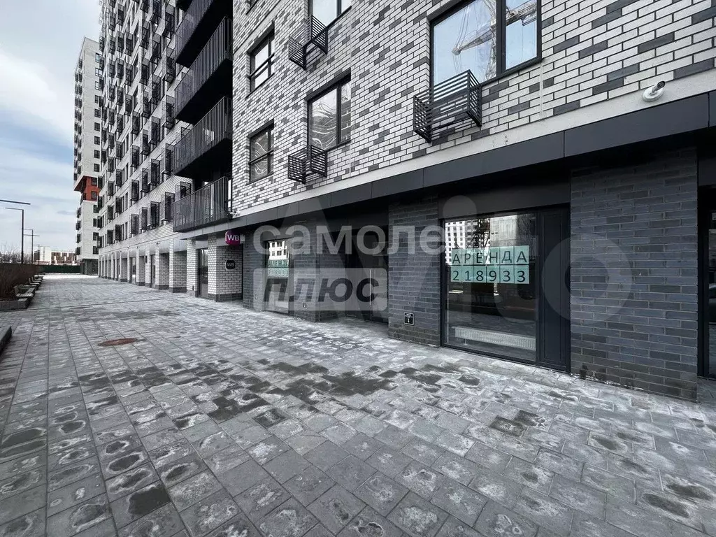 Сдам помещение свободного назначения, 108.6 м - Фото 1
