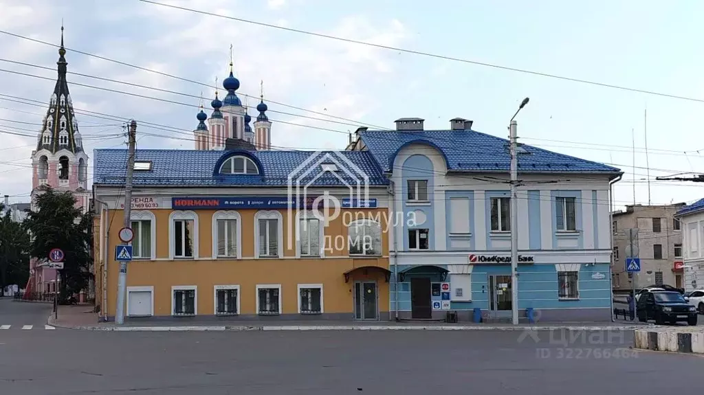 Помещение свободного назначения в Калужская область, Калуга ул. ... - Фото 1