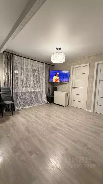 2-к кв. Татарстан, Казань ул. Болотникова, 5 (41.0 м) - Фото 2