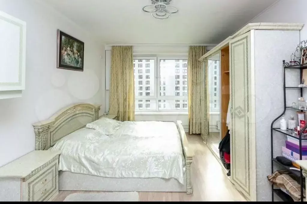 3-к кв. Московская область, Балашиха ул. Реутовская, 14 (88.0 м) - Фото 1