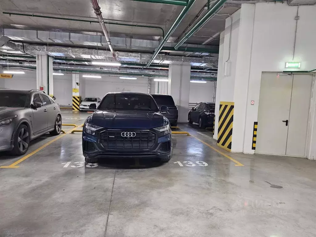 Гараж в Москва Шелепихинская наб., 34к1зд4 (14 м) - Фото 1