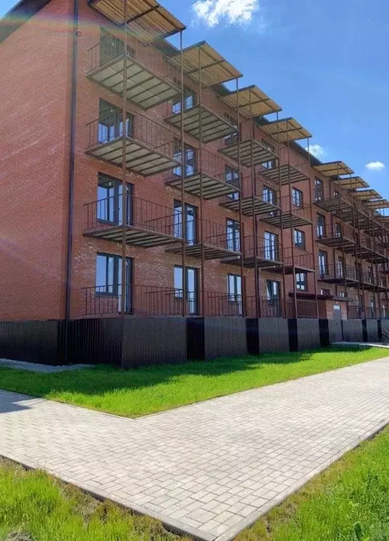 Студия Белгородская область, Белгородский район, Дубовское с/пос, пос. ... - Фото 1