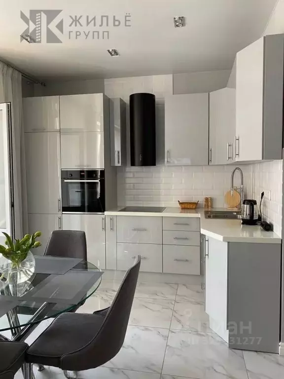 1-к кв. Татарстан, Казань ул. Четаева, 54 (43.0 м) - Фото 1