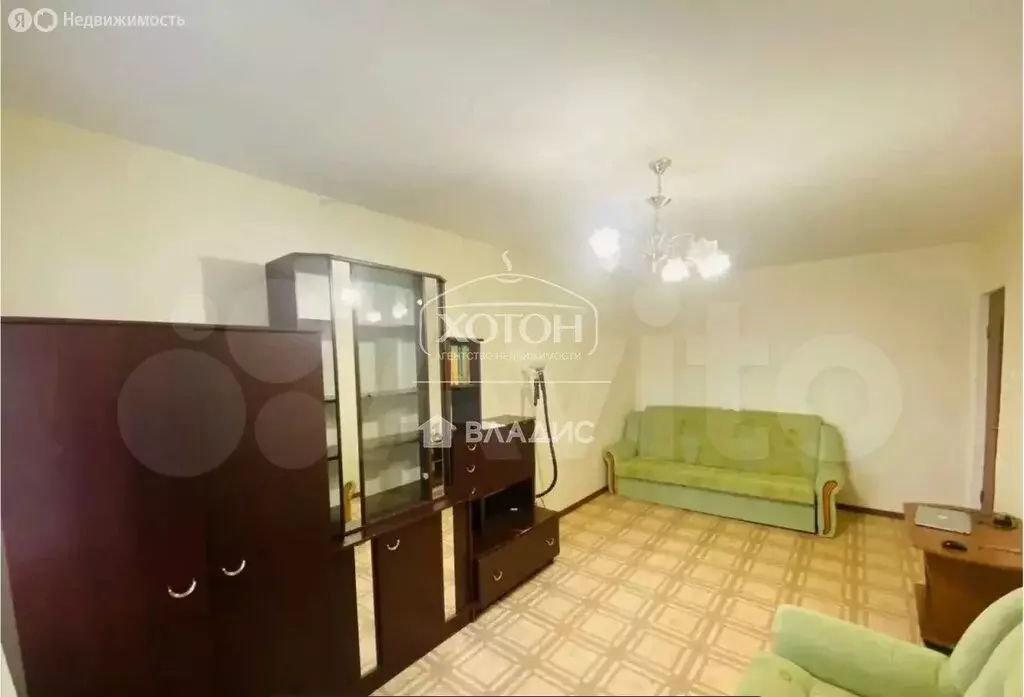 2-комнатная квартира: Элиста, улица Ю. Клыкова, 136 (42 м) - Фото 2