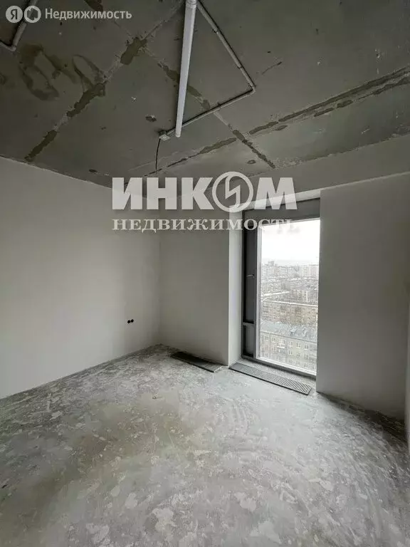 3-комнатная квартира: Москва, Севастопольский проспект, 22А (71 м) - Фото 0