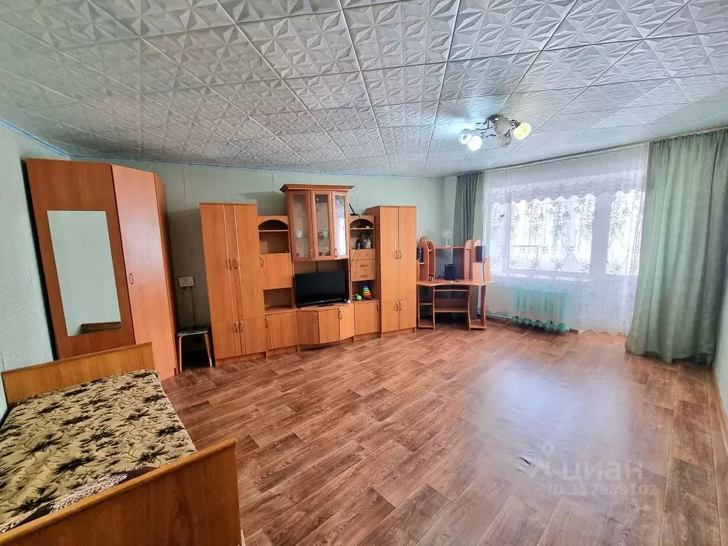 1-к кв. Башкортостан, Белебей ул. Амирова, 8/1 (38.3 м) - Фото 0