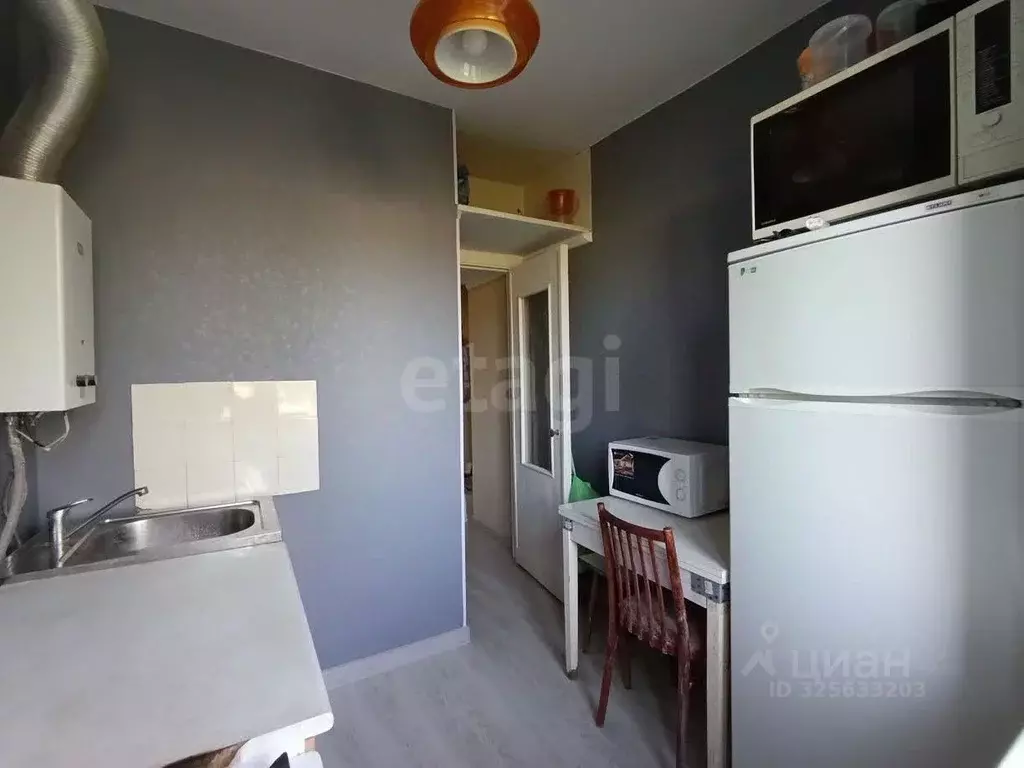 2-к кв. Московская область, Химки ул. Энгельса, 16 (43.0 м) - Фото 2