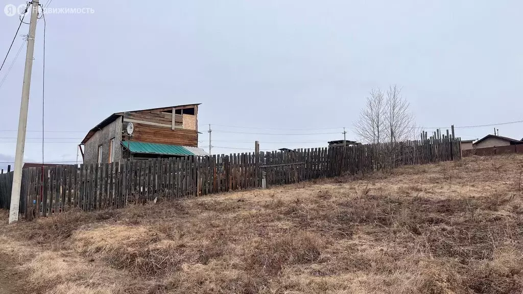 Участок в село Урик, Рябиновая улица (10 м) - Фото 1