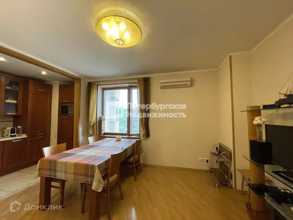 Продаётся 3-к квартира, 110 м - Фото 0