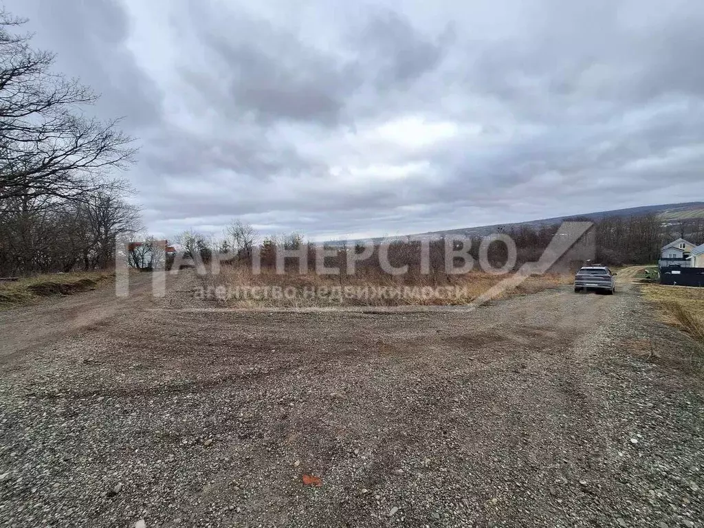 Участок в Краснодарский край, Северский район, Ильское городское ... - Фото 2