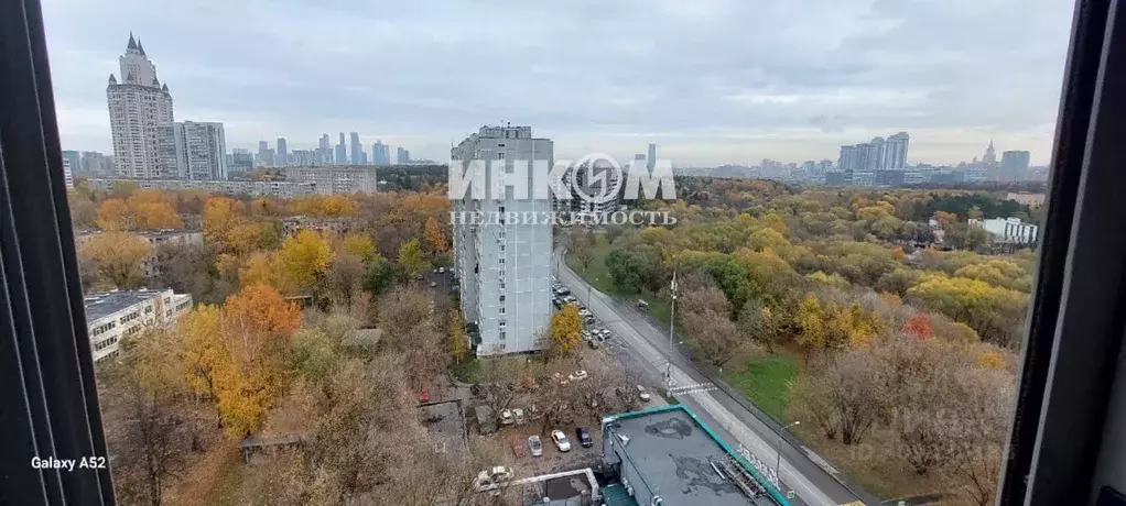 3-к кв. Москва Давыдковская ул., 10 (75.4 м) - Фото 1