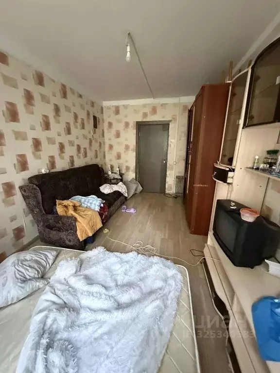 Комната Московская область, Наро-Фоминск ул. Профсоюзная, 36 - Фото 1