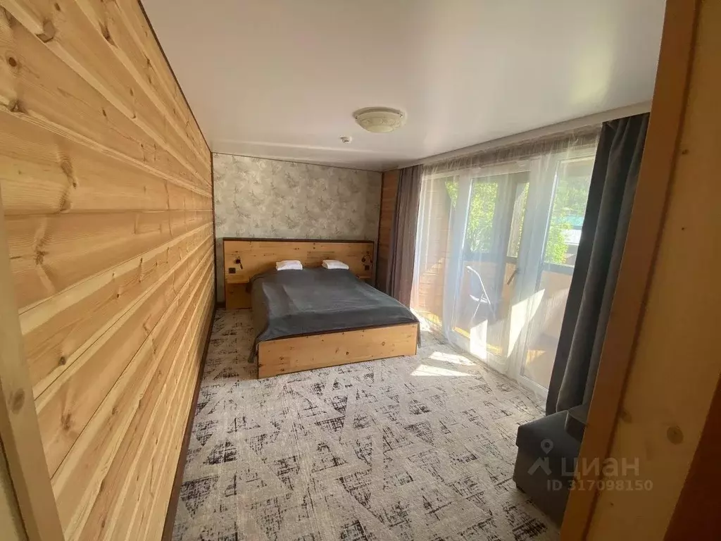 Комната Алтай, Турочакский район, с. Артыбаш  (45.0 м) - Фото 1