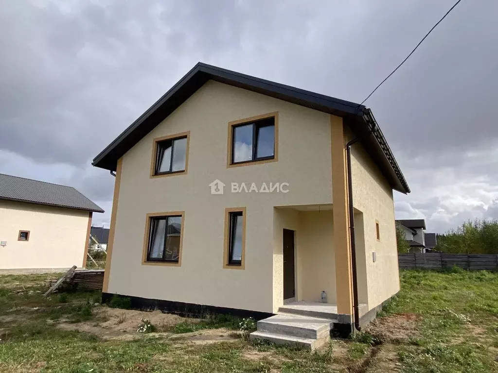 Дом в Нижегородская область, Богородский муниципальный округ, с. ... - Фото 2