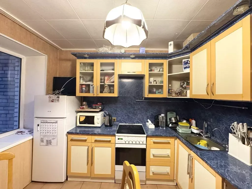 1-к кв. Санкт-Петербург просп. Большевиков, 33К1 (34.0 м) - Фото 2