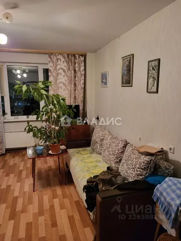 1-к кв. Нижегородская область, Нижний Новгород Московское ш., 27А ... - Фото 2