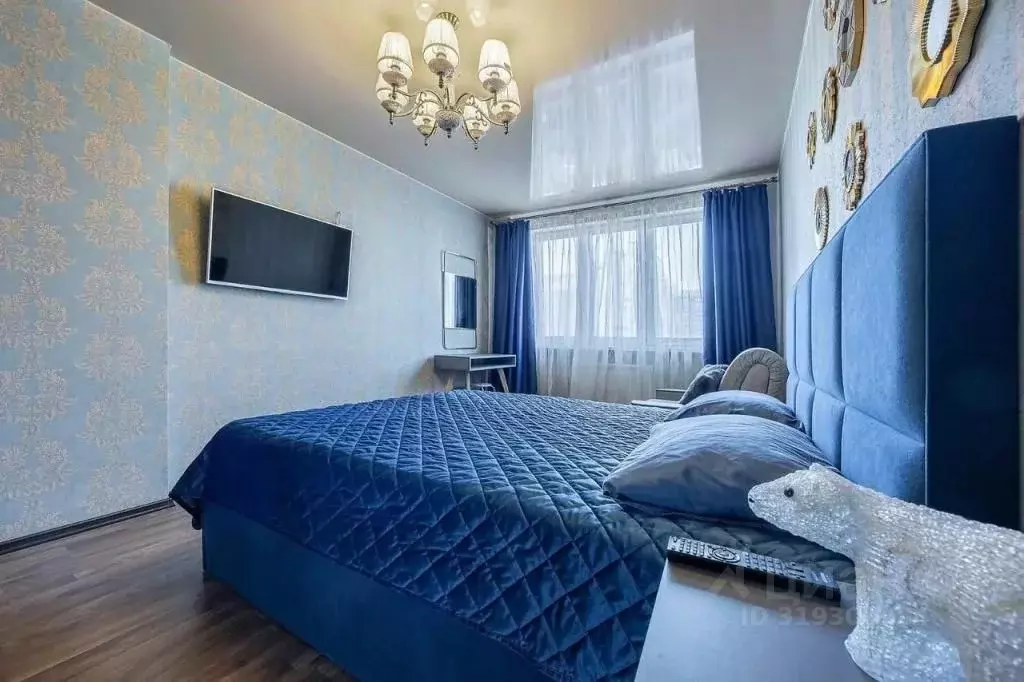 3-к кв. Нижегородская область, Нижний Новгород Краснозвездная ул., 31 ... - Фото 1