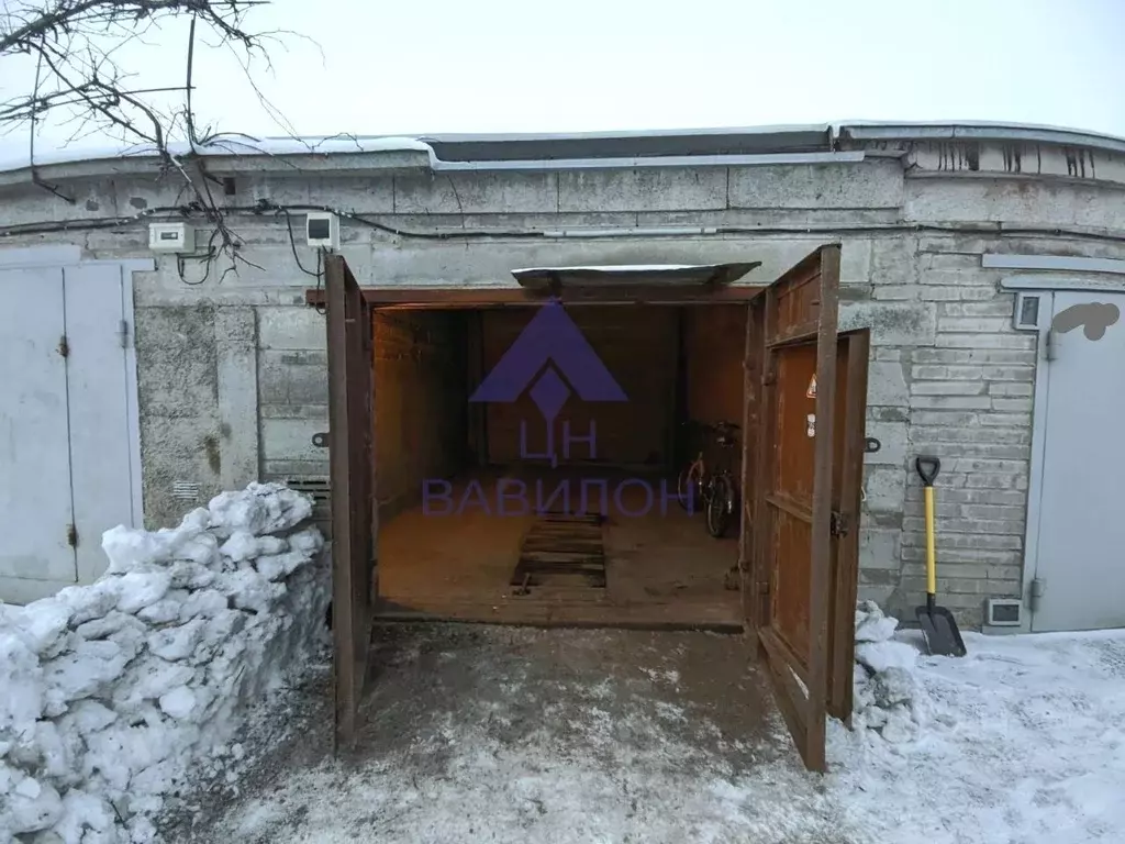 Гараж в Ростовская область, Волгодонск Ростовское ш. (30 м) - Фото 1