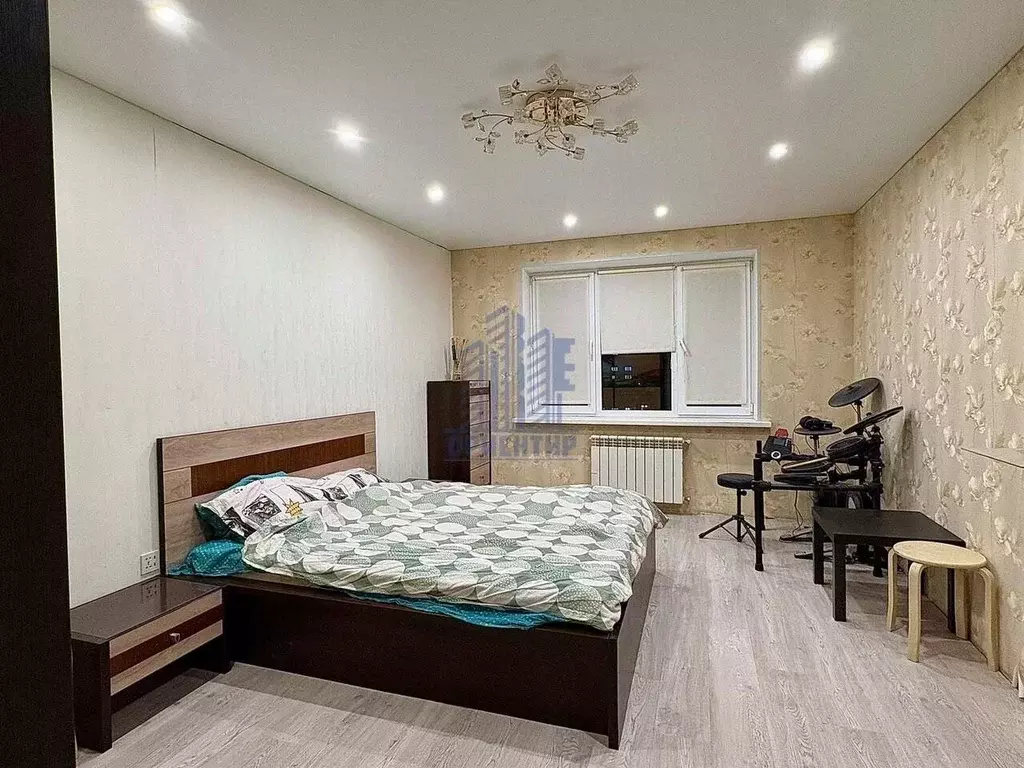 2-к кв. Чувашия, Чебоксары Ярмарочная ул., 15 (65.8 м) - Фото 2