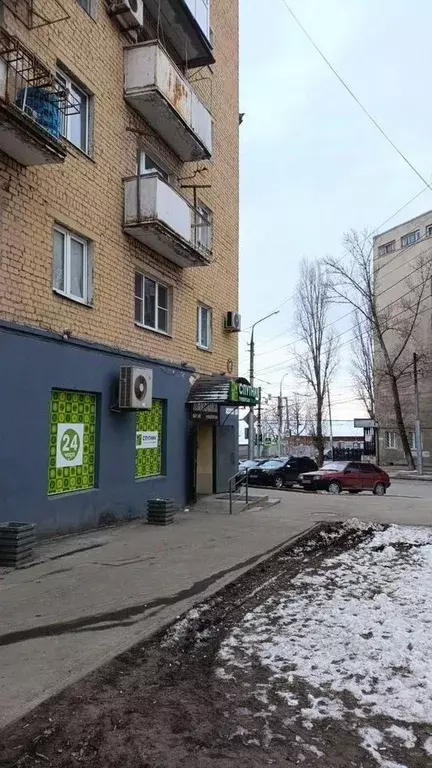 Торговая площадь в Саратовская область, Саратов Провиантская ул., 4 ... - Фото 0