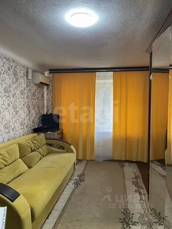 3-к кв. Ростовская область, Ростов-на-Дону просп. Ленина, 121 (60.0 м) - Фото 1