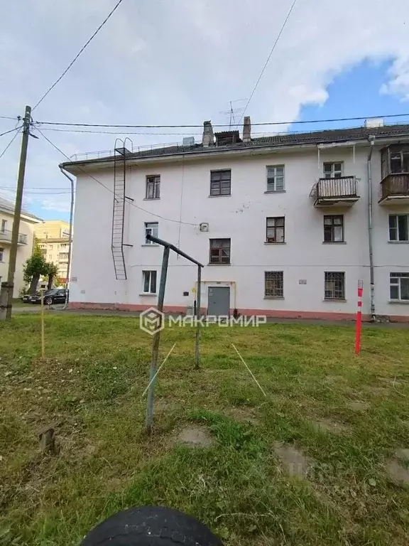 Студия Кировская область, Киров ул. Правды, 5 (35.9 м) - Фото 0