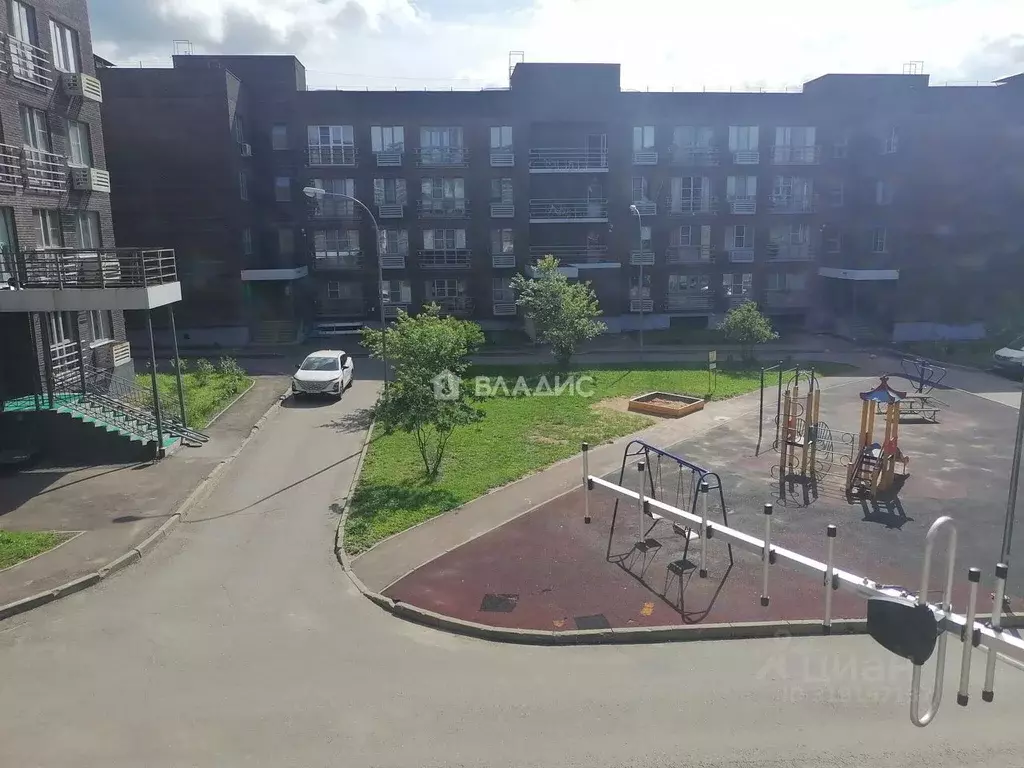 1-к кв. Московская область, Красногорск городской округ, Сабурово пгт ... - Фото 1