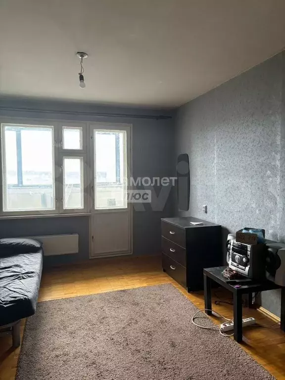 1-к. квартира, 33,7 м, 10/10 эт. - Фото 1